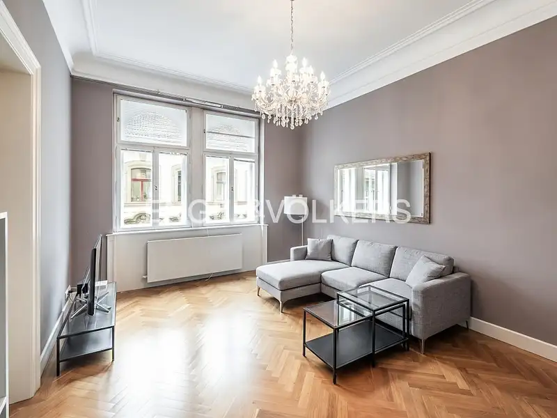 Pronájem bytu 2+1, 72 m², Praha 1, Praha